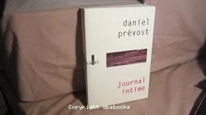 Journal intime