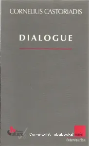 Dialogue