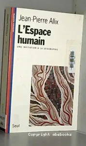 L'espace humain