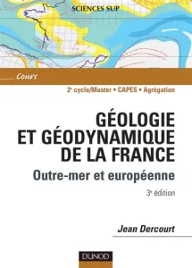 Géologie et géodynamique de la France