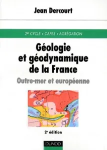 Géologie et géodynamique de la France