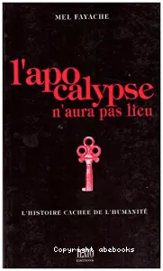 L'apocalypse n'aura pas lieu