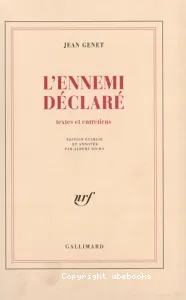 L'Ennemi déclaré