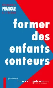 Former des enfants conteurs