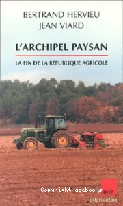 L'archipel paysan, une majorité devenue minoritaire