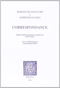 Correspondance