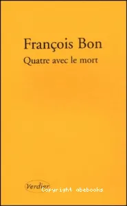 Quatre avec le mort