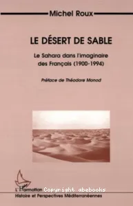 Le désert de sable