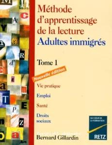 Méthode d'apprentissage de la lecture, adultes immigrés