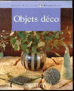 Objets déco