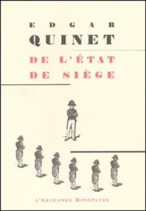 De l'état de siège