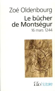 Le bûcher de Montségur