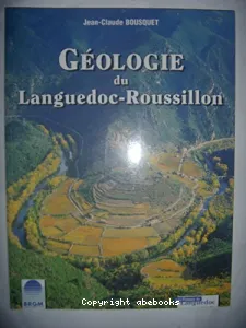 Géologie du Languedoc-Roussillon