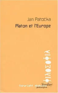 Platon et l'Europe
