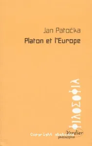 Platon et l'Europe