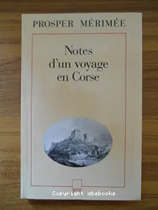 Notes d'un voyage en Corse