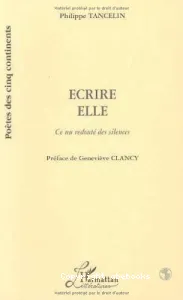 Ecrire elle