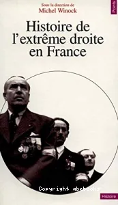 Histoire de l'extrême droite en France