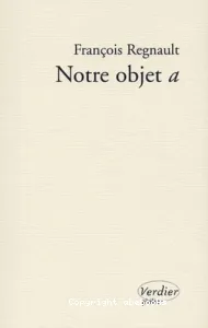 Notre objet A