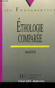 Ethologie comparée