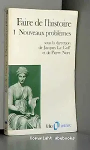 Nouveaux problèmes