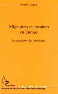 Migrations marocaines en Europe