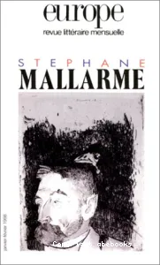 Stéphane Mallarmé