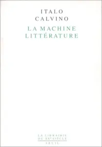 La Machine littérature