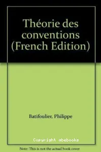 Théorie des conventions