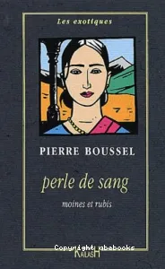 Perle de sang