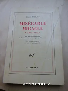 Misérable miracle