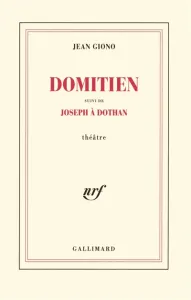 Domitien ; Joseph à Dothan