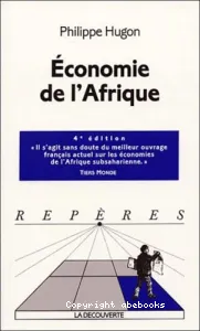 Economie de l'Afrique