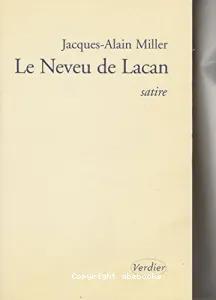 Le neveu de Lacan