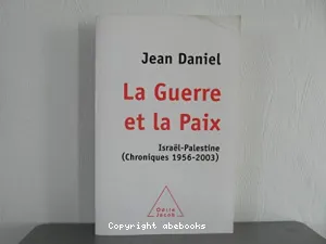 La guerre et la paix