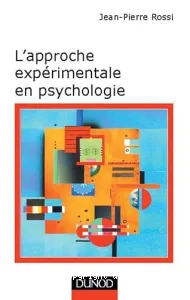 L'approche expérimentale en psychologie