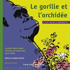 Gorille et l'orchidée (Le)