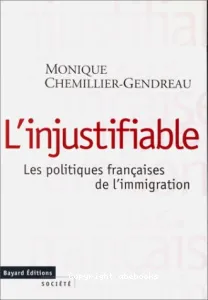 L'injustifiable