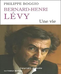 Bernard-Henri Lévy