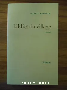 L'idiot du village