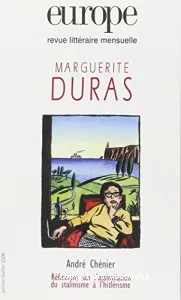 Marguerite Duras