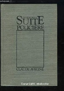 Suite policière