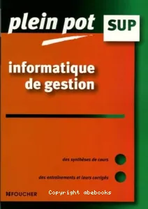 Informatique de gestion