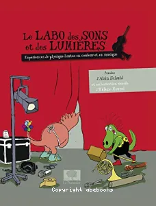 Labo des sons et des lumières (Le)