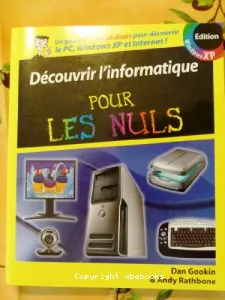 Découvrir l'informatique pour les nuls