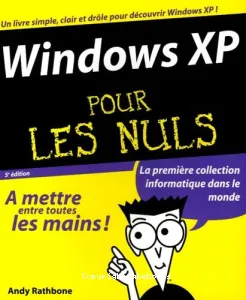 Windows XP pour les nuls