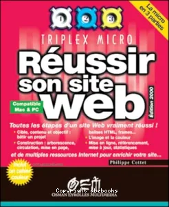 Réussir son site web