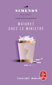 Maigret chez le ministre