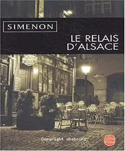 Le relais d'Alsace