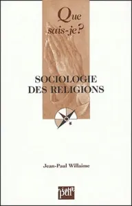 Sociologie des religions